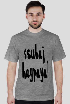 Subaj Haypaya!