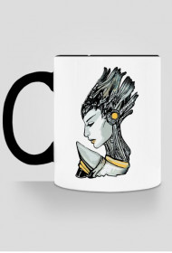 Kubek Agile żółć