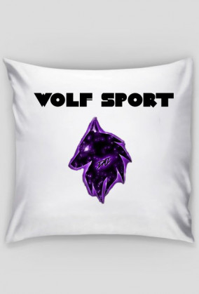 Poduszeczka wolf sport