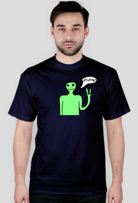 Pokojowy Kosmita Elo