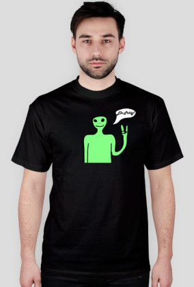 Pokojowy Kosmita Elo