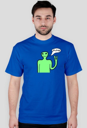 Pokojowy Kosmita Elo