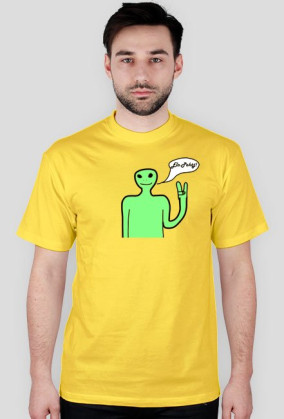 Pokojowy Kosmita Elo