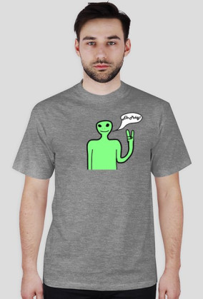 Pokojowy Kosmita Elo