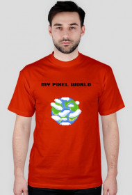 Mighty Tom - Koszulka męska - My Pixel World