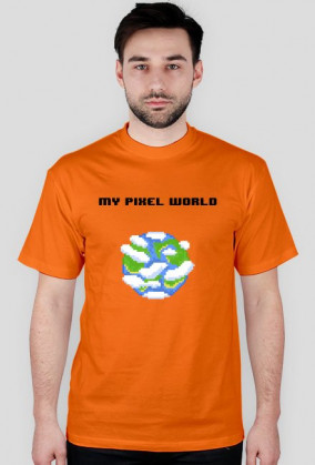 Mighty Tom - Koszulka męska - My Pixel World