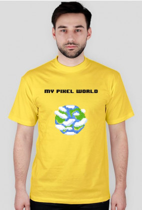 Mighty Tom - Koszulka męska - My Pixel World