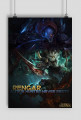 Rengar-Plakat League of Legends