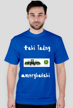 Taki ładny amerykański