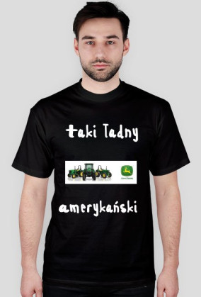 Taki ładny amerykański