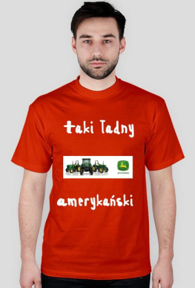 Taki ładny amerykański