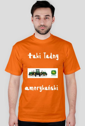 Taki ładny amerykański