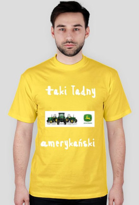 Taki ładny amerykański