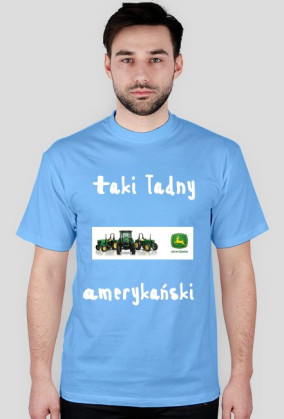 Taki ładny amerykański