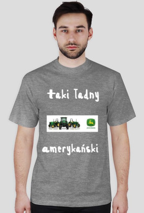Taki ładny amerykański