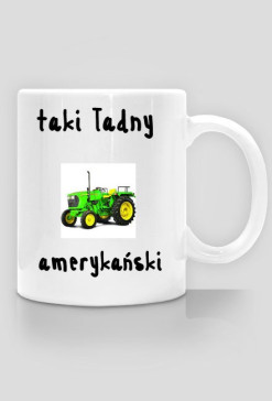 Taki ładny amerykański