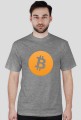 Logo Bitcoin - transparentne