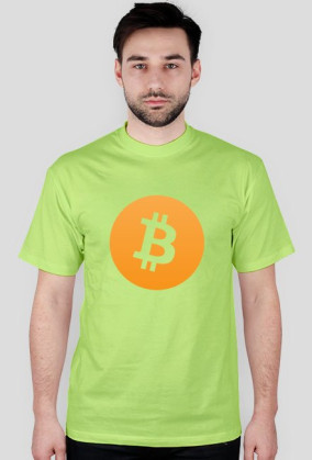 Logo Bitcoin - transparentne