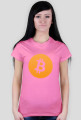 Logo Bitcoin - transparentne