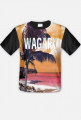 koszulka "wagary" fullprint