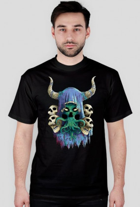 Cthulhu - kolory