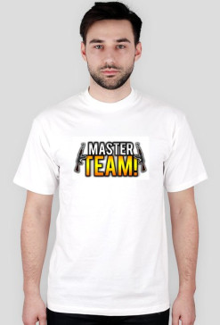 Koszulka teamu MASTER TEAM