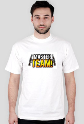 Koszulka teamu MASTER TEAM