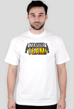 Koszulka teamu MASTER TEAM  olszak