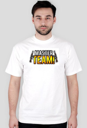 Koszulka teamu MASTER TEAM  olszak