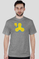 CreativeWear Fidget Spinner Just Spin It Azure M
