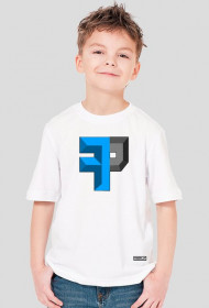 podkoszulek_FP (dziecięcy, biały)