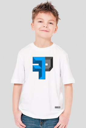 podkoszulek_FP (dziecięcy, biały)