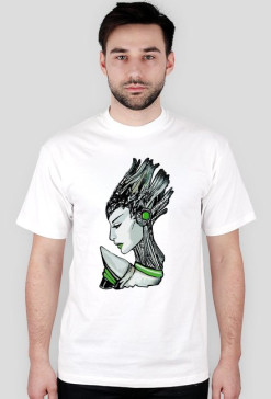 T-shirt Agile zieleń