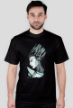 T-shirt Agile błękit