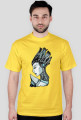 T-shirt Agile błękit