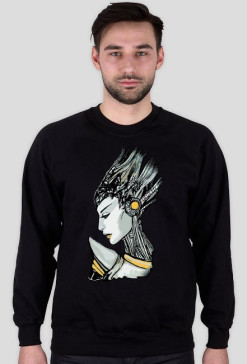Bluza Agile żółć