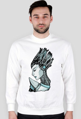Bluza Agile błękit