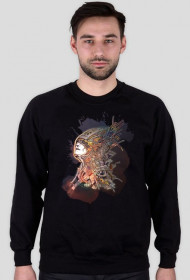 Bluza Cybrella czerwień