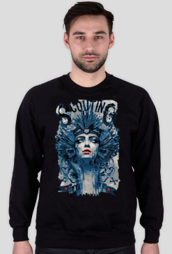 Bluza Oracle granat
