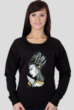 Bluza Agile żółć