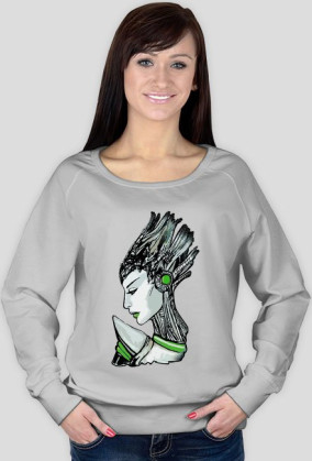 Bluza Agile zieleń