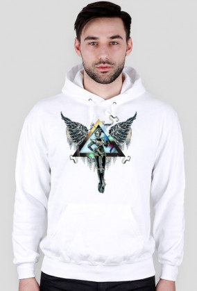 Bluza z kapturem Aurora