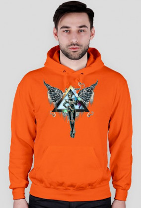 Bluza z kapturem Aurora