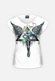 T-shirt Aurora
