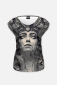T-shirt Oracle szary