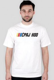 Ćpaj Kod [męska] [biała]