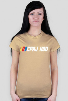 Ćpaj Kod [damska]
