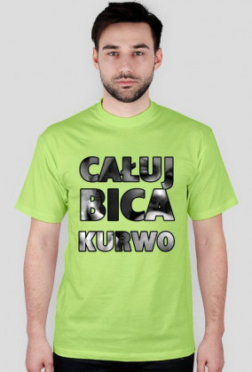 CAŁUJ BICA