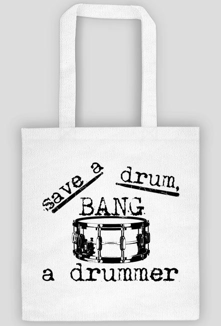torba save a drum bang a drummer