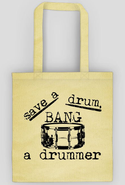 torba save a drum bang a drummer